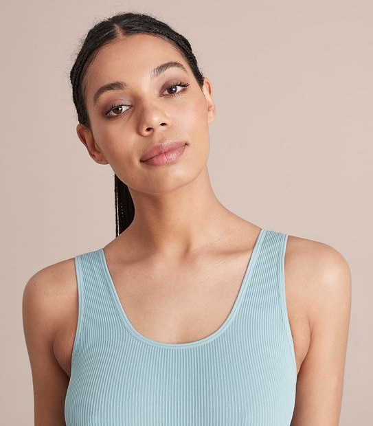 Lily Loves Rib Seamfree Bodysuit
