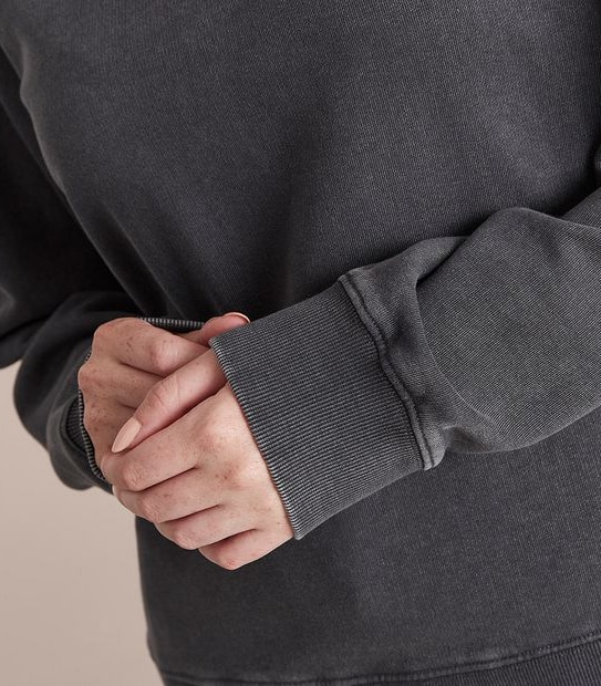 Washed Jumper