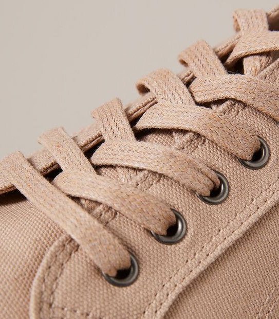 Mens Jaxon Canvas Sneakers