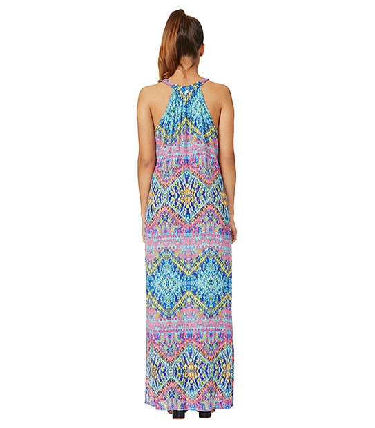 Dannii Minogue Petites Gypsy Maxi Dress | Target Australia