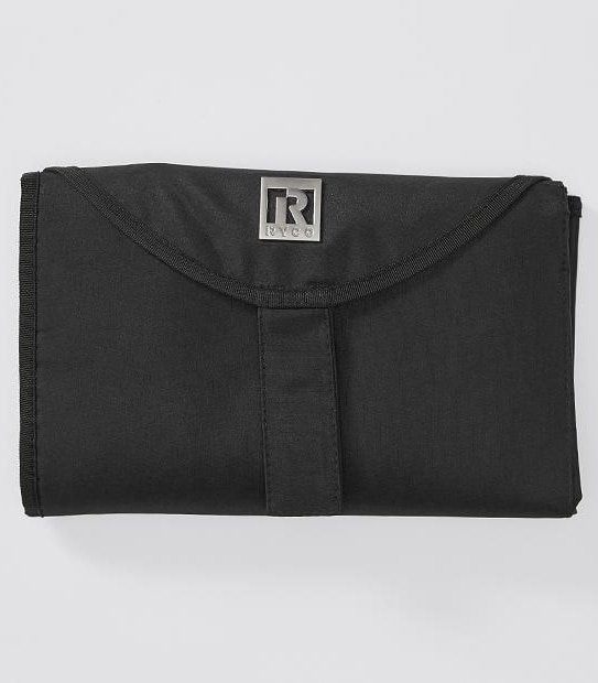 Ryco Black Baby Change Mat 