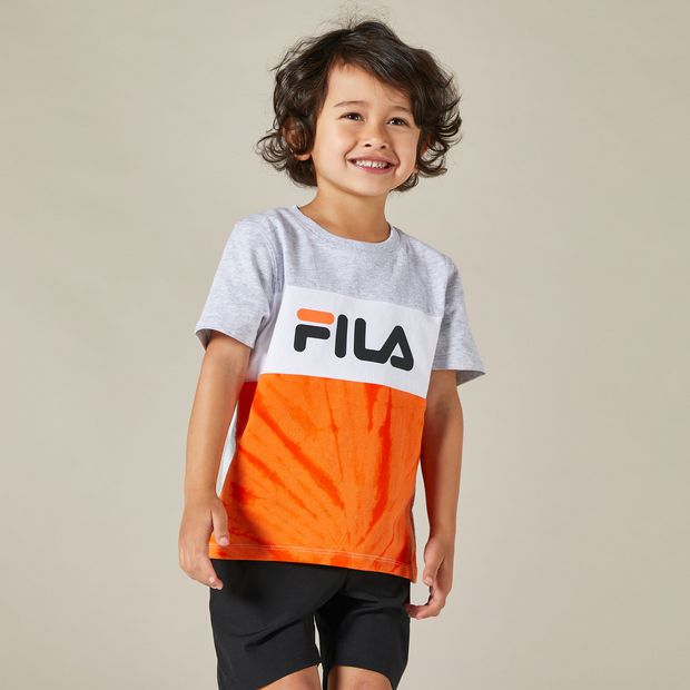 fila boys shirt