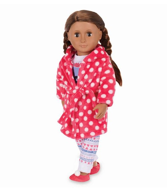 Our Generation Deluxe Outfit - Snuggle Up!