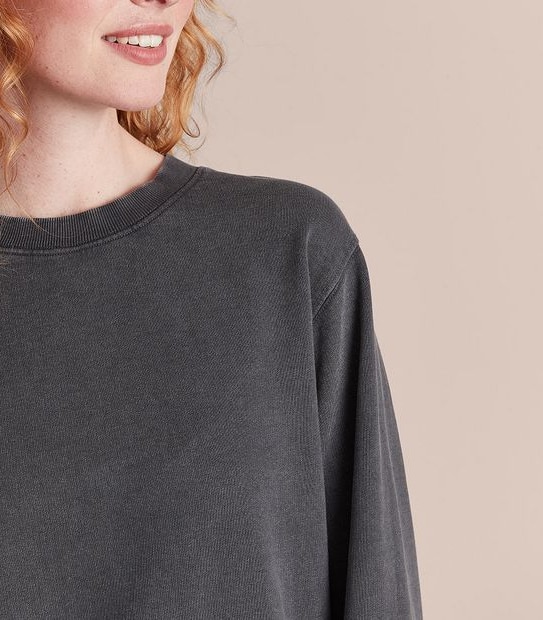 Washed Jumper