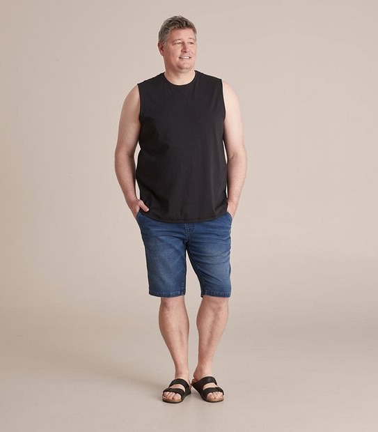 Man Plus Tank Top 2 of 6