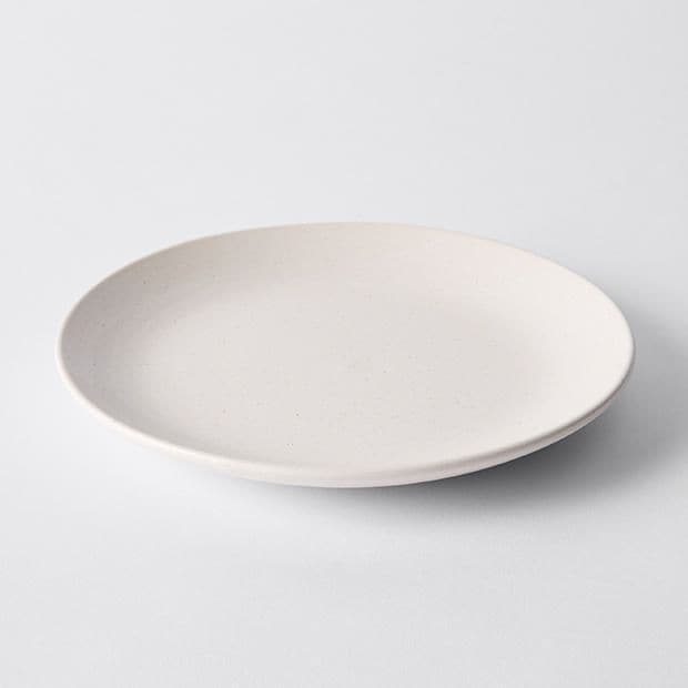 Speckle Side Plate - Stoneware Speckle Side Plate - Stoneware