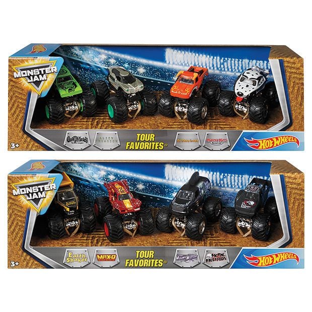 kmart monster jam