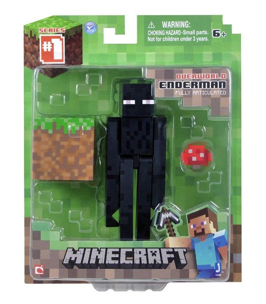 Minecraft Core Figure - Assorted*