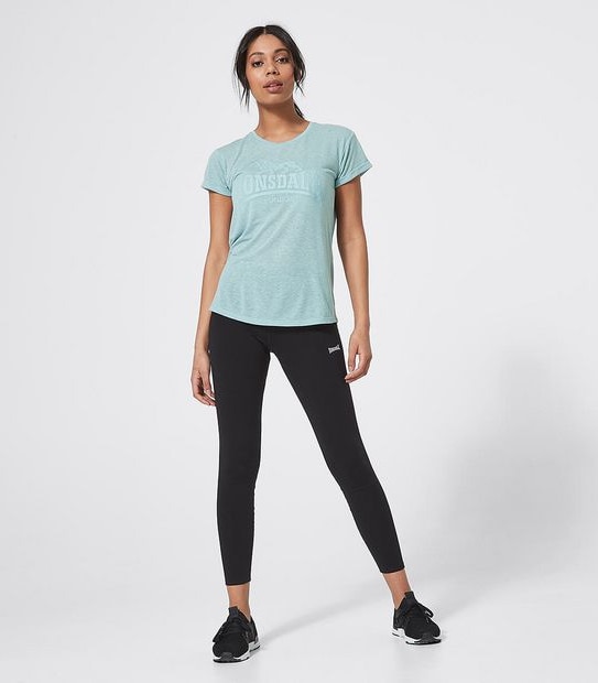 Lonsdale London Earby Core Heritage T-Shirt