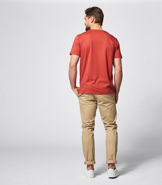 Supima Cotton T-Shirt