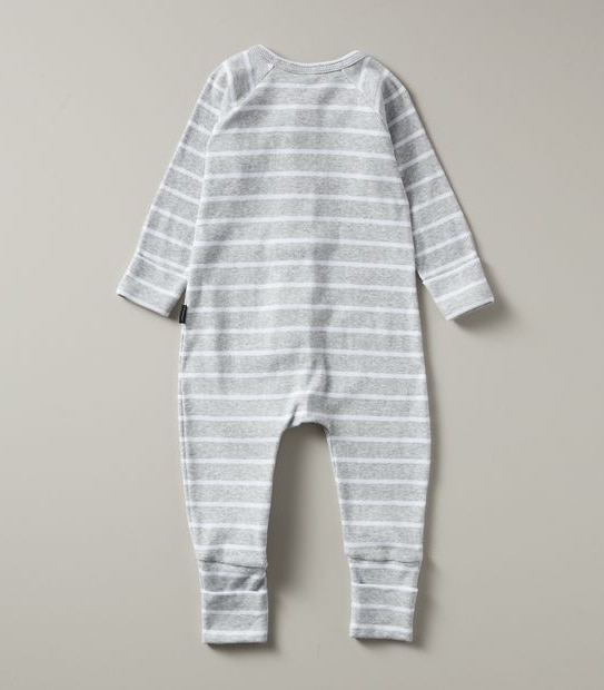 Bonds Baby Rib Wondersuit Coverall