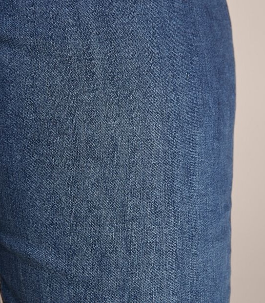 Curve Straight Regular Length Denim Jeans