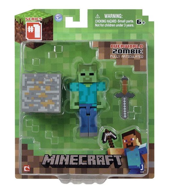 Minecraft Core Figure - Assorted*