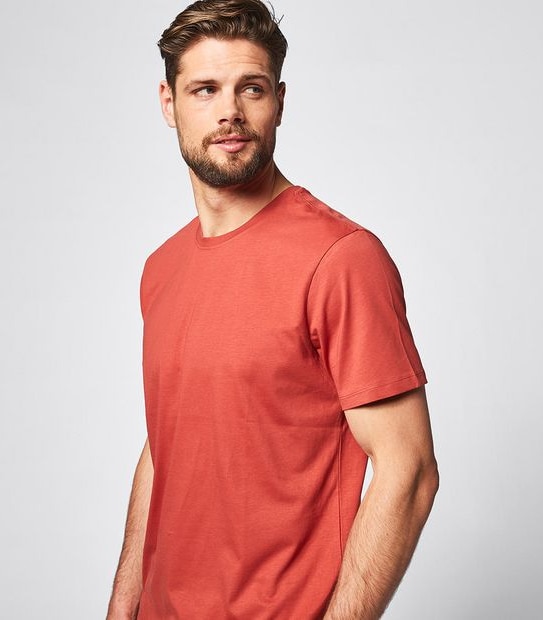 Supima Cotton T-Shirt