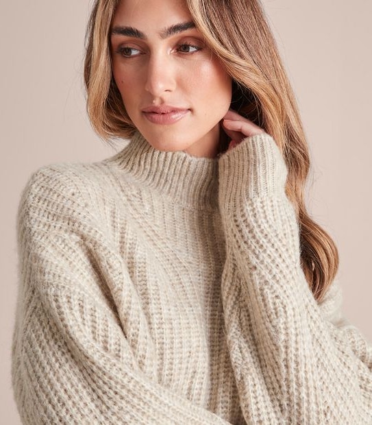 Pointelle Jumper Target Australia