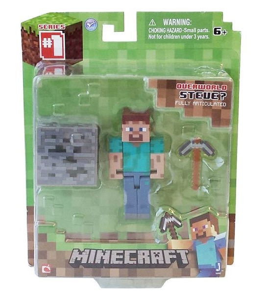 Minecraft Core Figure - Assorted*