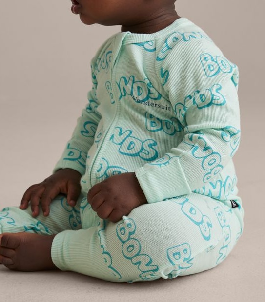 Bonds Baby Zip Wondersuit Coverall