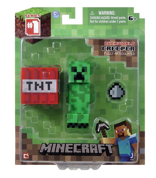 Minecraft Core Figure - Assorted*