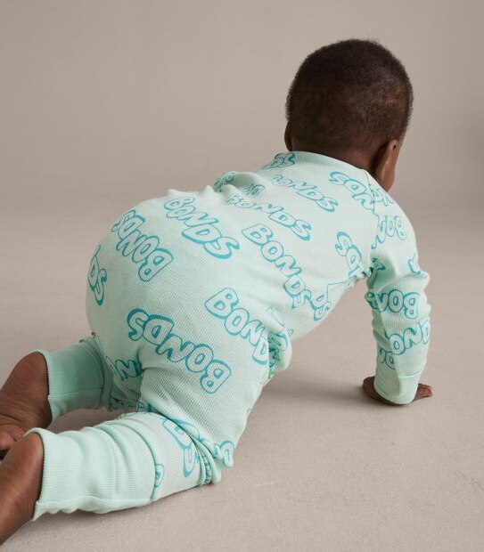 Bonds Baby Zip Wondersuit Coverall