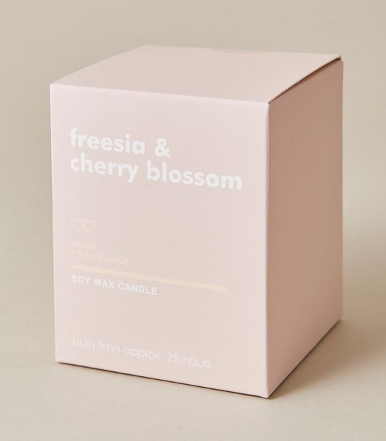 Hue Candle