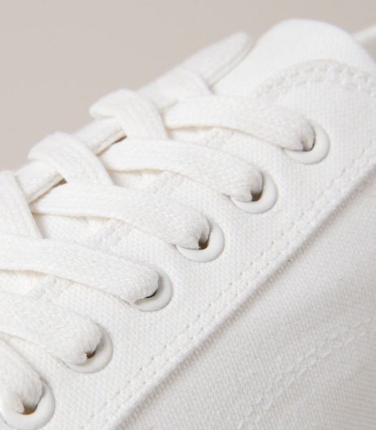 Mens Jaxon Canvas Sneakers