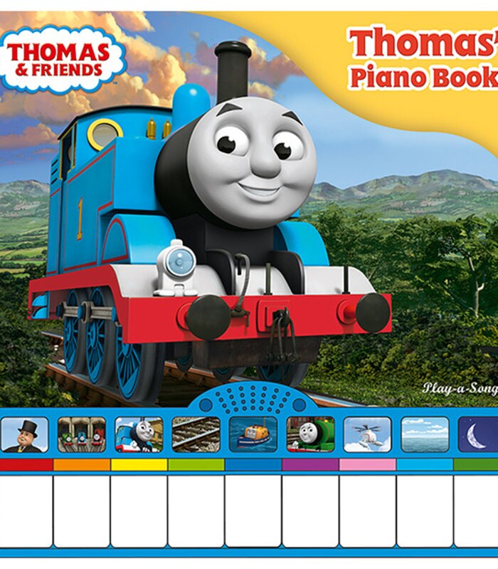 Thomas & Friends Piano Book Thomas | Target Australia Thomas & Friends Piano Book Thomas | Target Australia