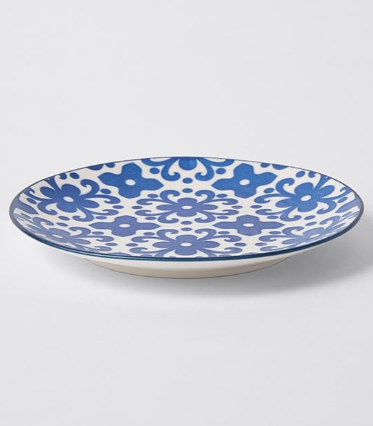 Hanoi Matt Side Plate Stoneware