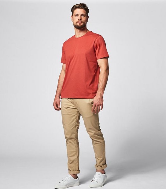 Supima Cotton T-Shirt