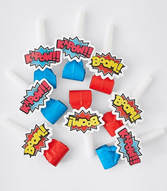 Party Blowouts