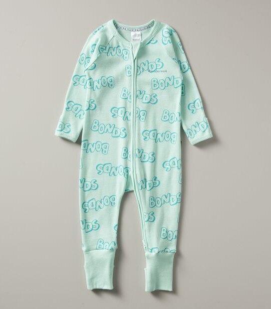 Bonds Baby Zip Wondersuit Coverall