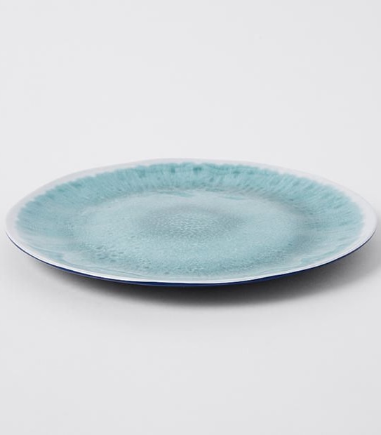 Crackle Melamine Side Plate
