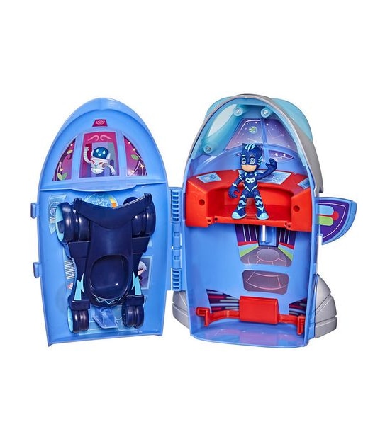 PJ Masks 2-in-1 HQ Playset