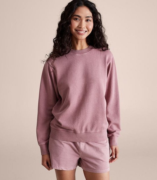 Washed Jumper