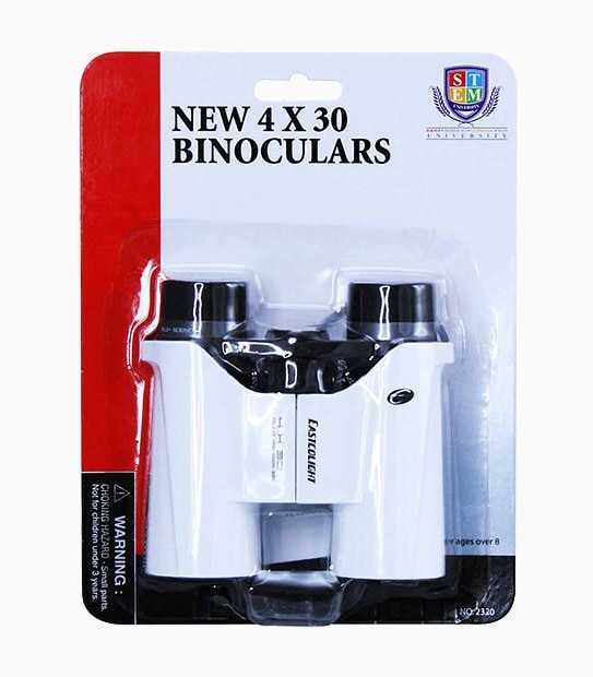 STEM University 4X30 Binoculars
