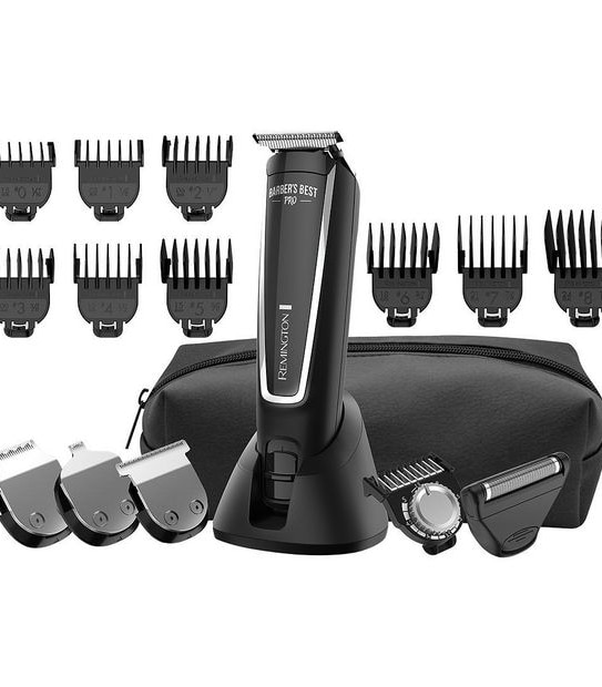 Remington Barber's Best All-in-One Pro Grooming Kit<BR><BR>MB4373AU 