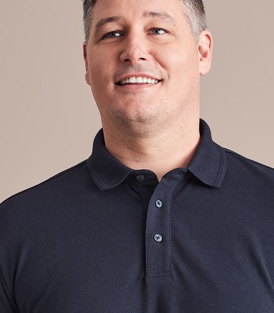 Mr Big Pique Polo Shirt