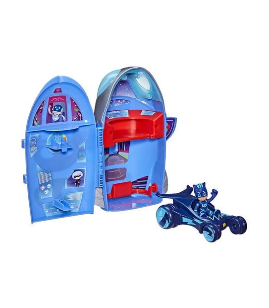 PJ Masks 2-in-1 HQ Playset