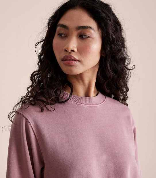 Washed Jumper