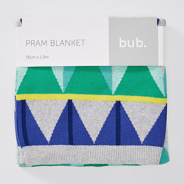 Pram Blanket Pram Blanket
