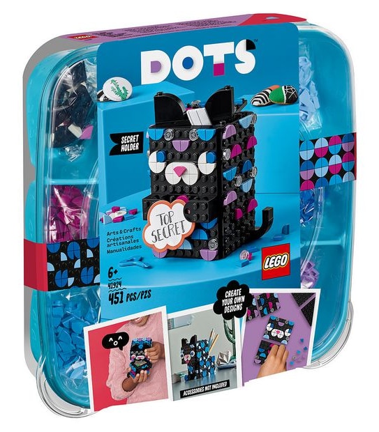LEGO&reg; DOTS Secret Holder 41924