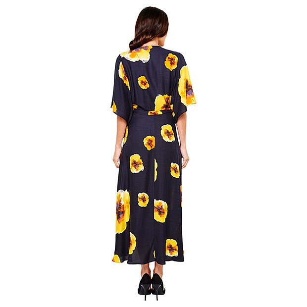 target floral maxi