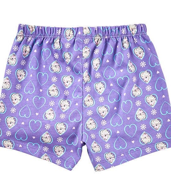 Disney Frozen Pyjama Set With Bonus Slippers 4 of 5