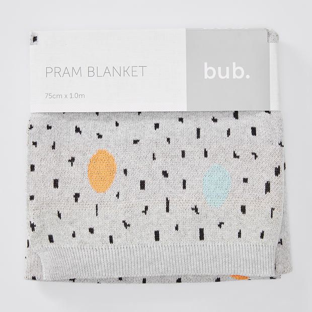 Pram Blanket Pram Blanket