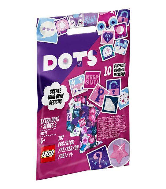 LEGO&reg; DOTS Extra DOTS - Series 3 41921