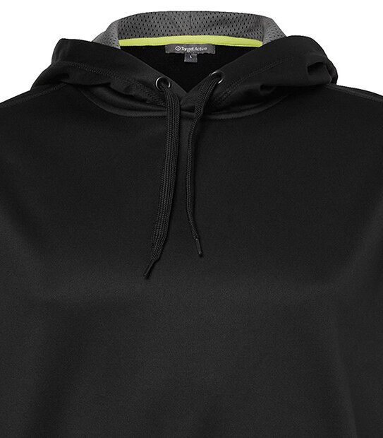 Active Sleeveless Fleece Hoodie 3 of 3