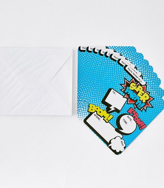 Party Invitations Target Australia