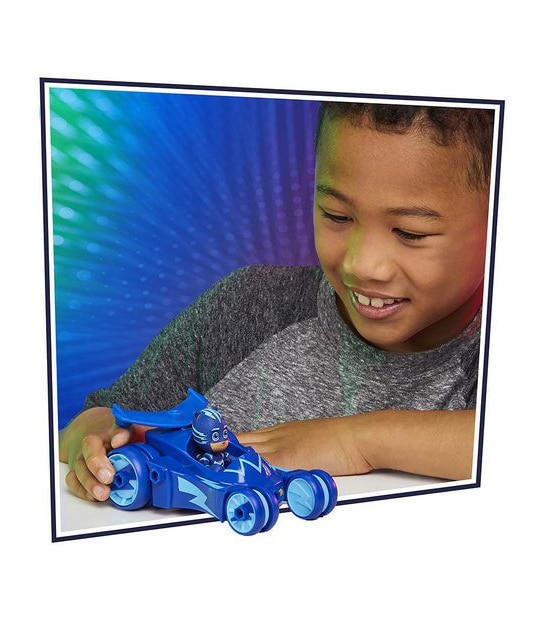 PJ Masks 2-in-1 HQ Playset