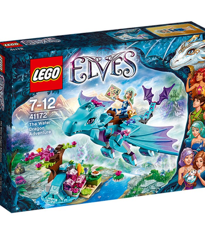 lego elves merina