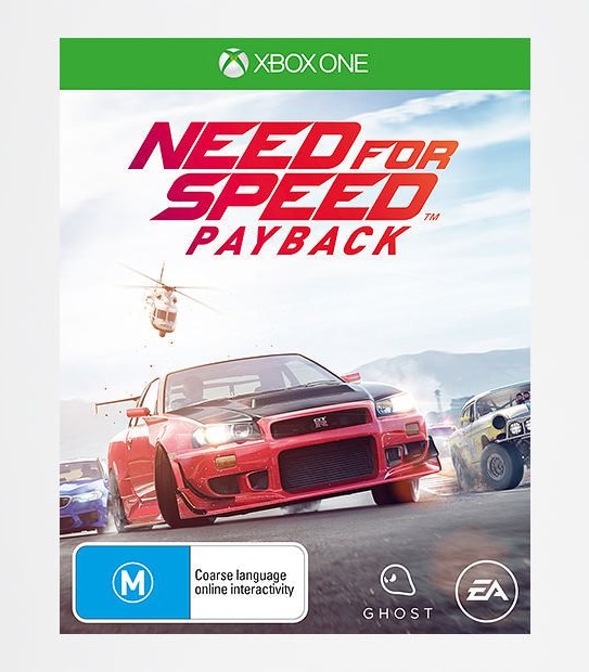 Need for Speed Payback - Xbox One