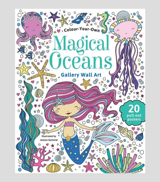 Wall Art - Magical Ocean